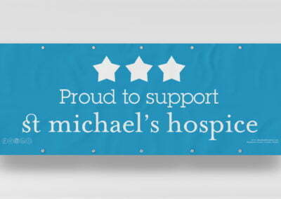 hospice mesh banner
