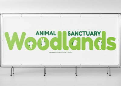 Animal Sanctuary Banner