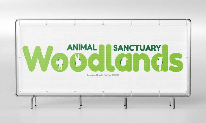 Animal Sanctuary Banner
