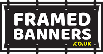 Framed Banners Logo